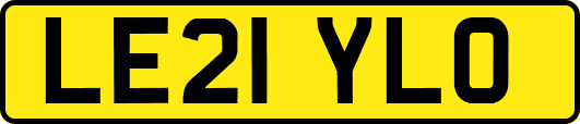 LE21YLO