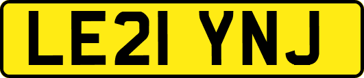 LE21YNJ