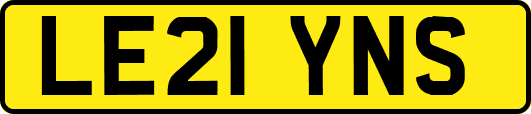 LE21YNS