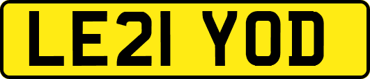 LE21YOD
