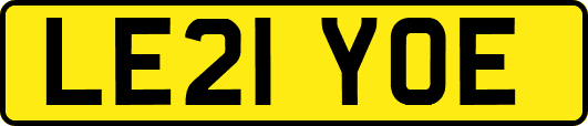 LE21YOE