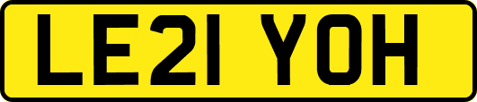 LE21YOH