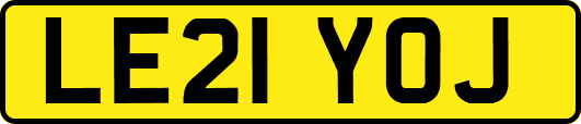 LE21YOJ