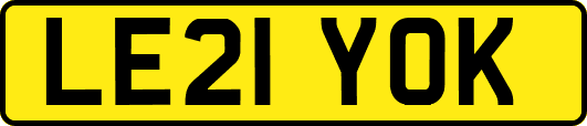 LE21YOK