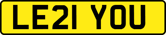 LE21YOU