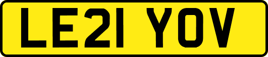 LE21YOV