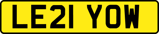 LE21YOW