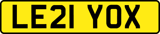 LE21YOX