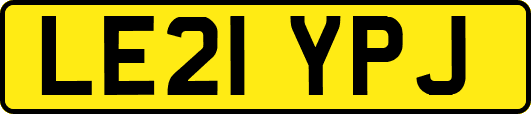 LE21YPJ