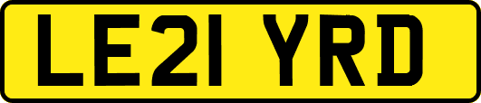 LE21YRD