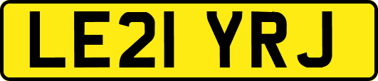 LE21YRJ