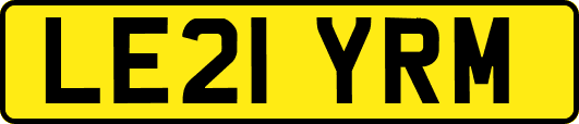 LE21YRM