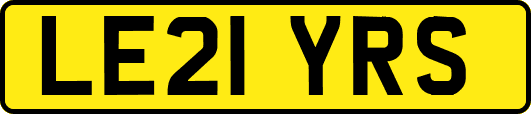 LE21YRS