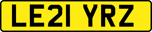 LE21YRZ
