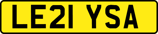 LE21YSA