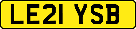 LE21YSB