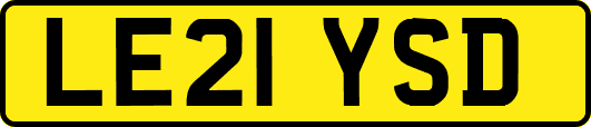 LE21YSD