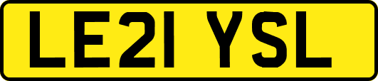 LE21YSL
