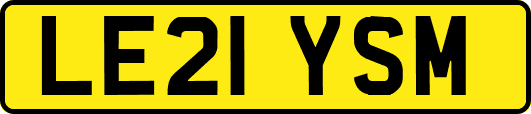 LE21YSM