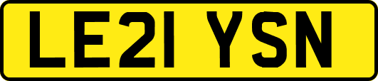 LE21YSN