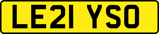 LE21YSO