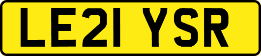 LE21YSR