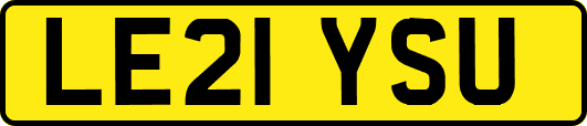 LE21YSU