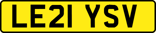 LE21YSV