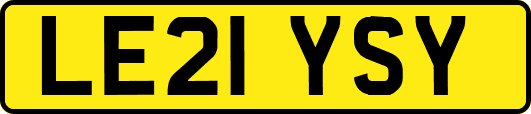 LE21YSY