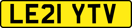 LE21YTV