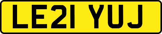 LE21YUJ