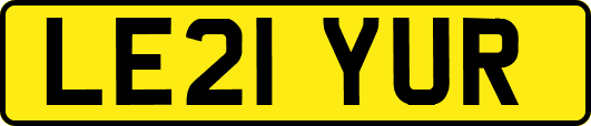 LE21YUR