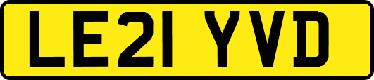 LE21YVD