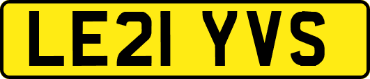 LE21YVS