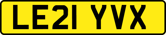 LE21YVX