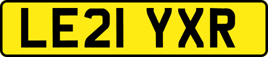 LE21YXR