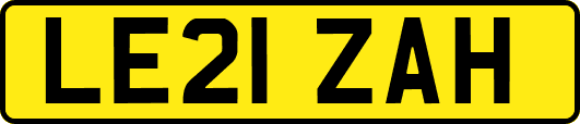 LE21ZAH