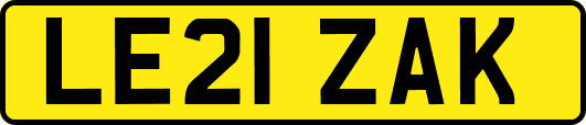 LE21ZAK