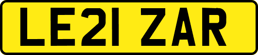LE21ZAR