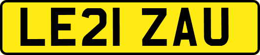 LE21ZAU
