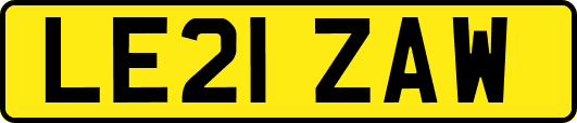 LE21ZAW