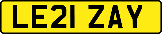 LE21ZAY