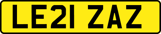 LE21ZAZ