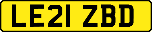 LE21ZBD