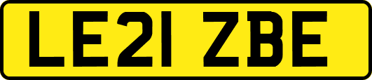 LE21ZBE