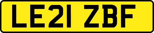 LE21ZBF