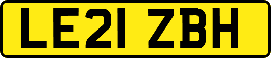 LE21ZBH
