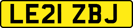 LE21ZBJ