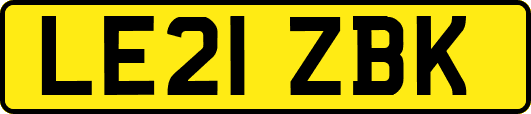 LE21ZBK