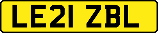 LE21ZBL